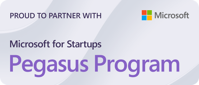 Microsoft for Startups Banner